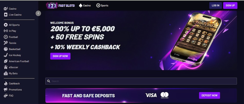 fastslots